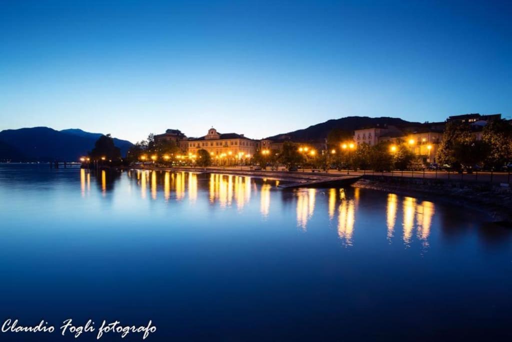 Nido Dei Gelsi Vicino Al Lago Free Parking Intra Bagian luar foto