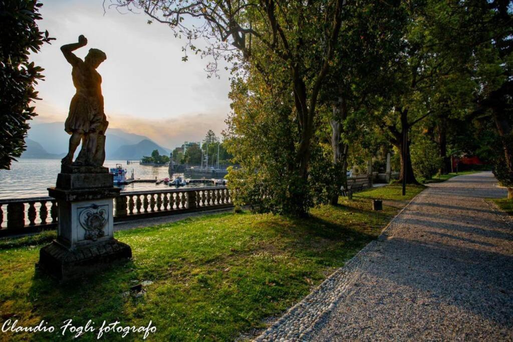 Nido Dei Gelsi Vicino Al Lago Free Parking Intra Bagian luar foto