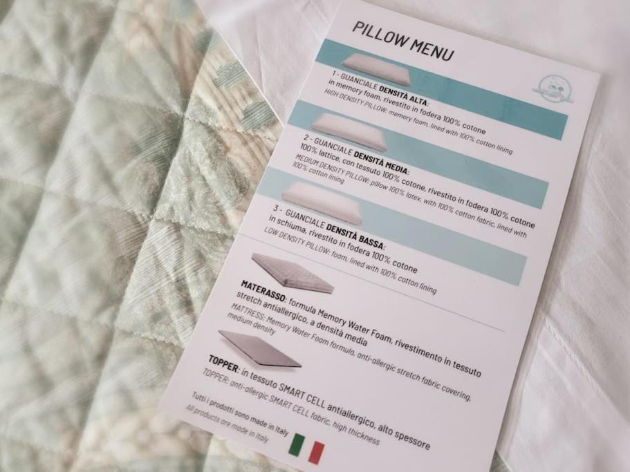 Nido Dei Gelsi Vicino Al Lago Free Parking Intra Bagian luar foto